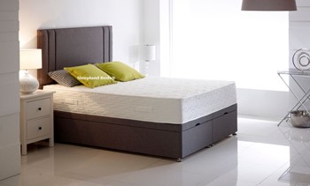 Highgrove Beds Latex Inspiration Divan Bed
