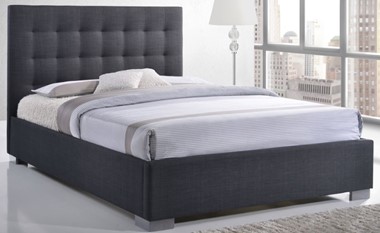 Inspire Nevada Bed Frame With Tall Headboard