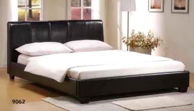 Faux Leather Bed Frame