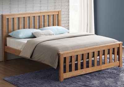 Sweet Dreams Conrad King Size Bed Frame
