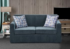 2 Seater Kendal Sofa Bed By Sweet Dreams - Fabric Choice