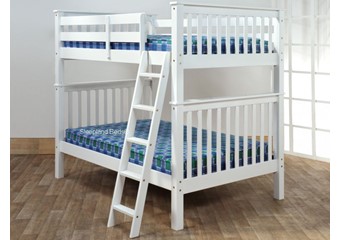 Triple Bunk Beds Unique Double Bunks, Bunk Bed With Double Bed On Top