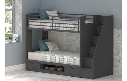Bunk Beds - Quality Bunk Beds With Storage And Stairs