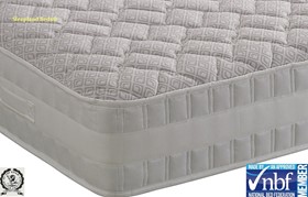 Healthbeds Heritage Latex 1400 Pocket Mattress - 4ft Small Double