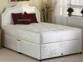 Highgrove Mayfair 1500 Divan Bed - Firm Pocket Sprung - 4ft6 Double