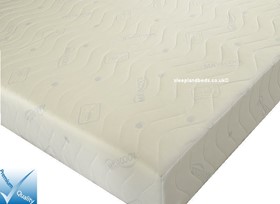 Maxi Cool Memory Foam Mattress - Full Foam Mattress