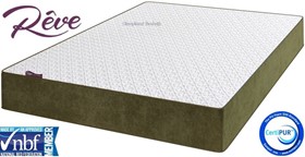 Reve Emerald Revo 4G Memory Foam And Cool Marble Mattress - 4ft6 Double