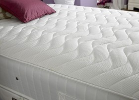 Royal Deluxe Memory Foam Sprung Mattress | 4ft Small Double