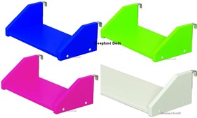 Small Clip On Shelf For Stompa Uno Beds - Only Sold With Stompa Beds (click for larger image)