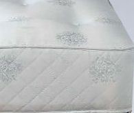 Topaz 4ft small double mattress - 12" deep Firm mattress