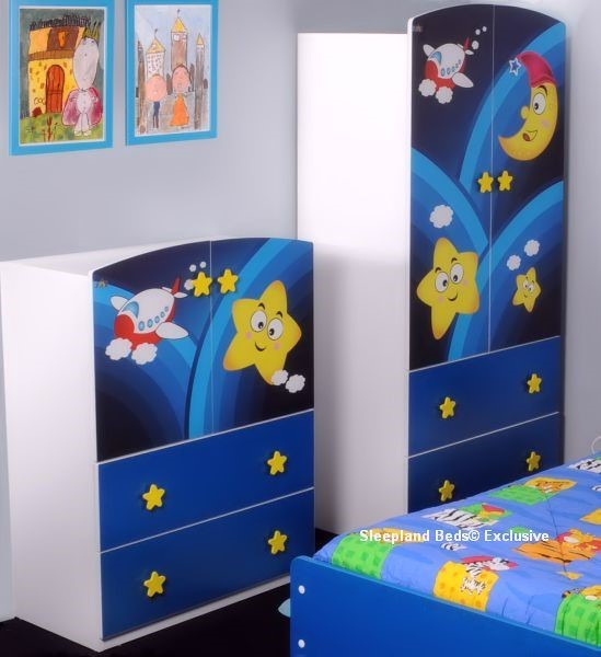 child bedroom wardrobes