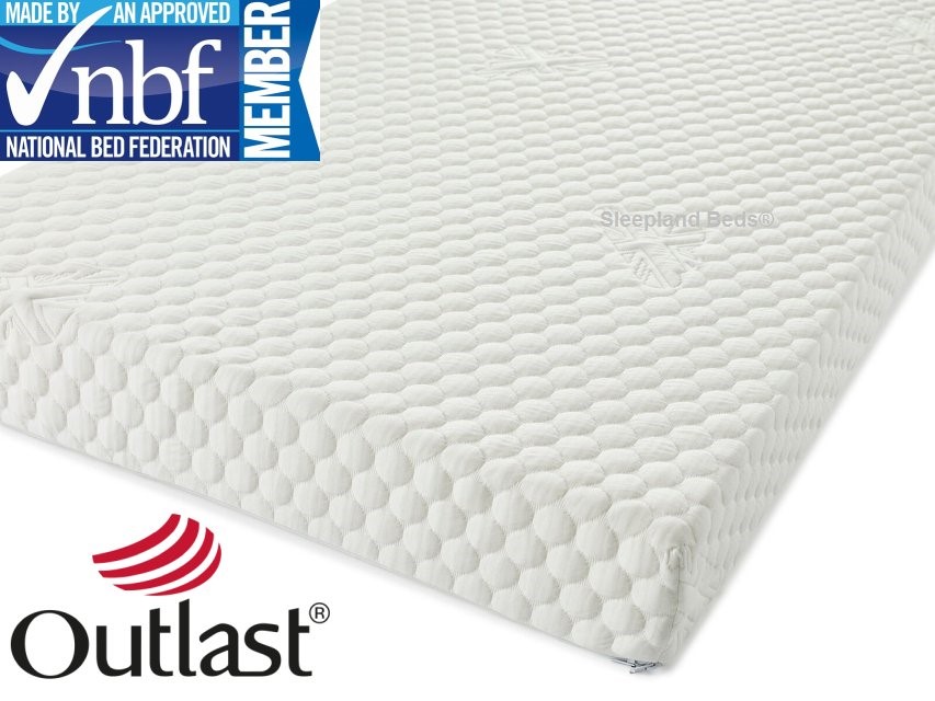 outlast mattress cover super king
