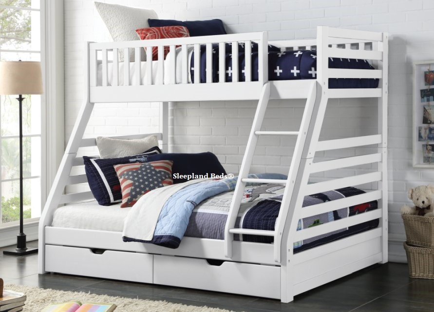 Sweet Dreams States Bunk Bed