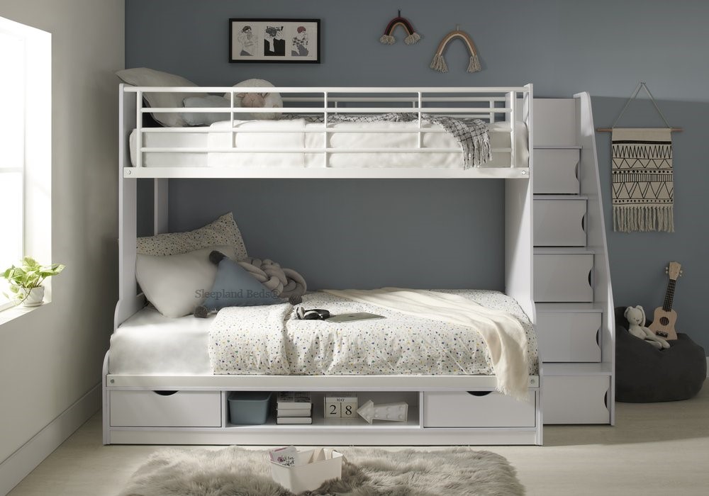 Single And Small Double Bed Bunk Beds