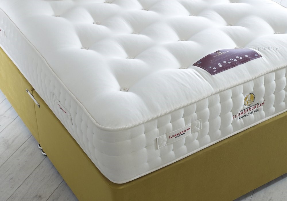sprung slumber mattress review
