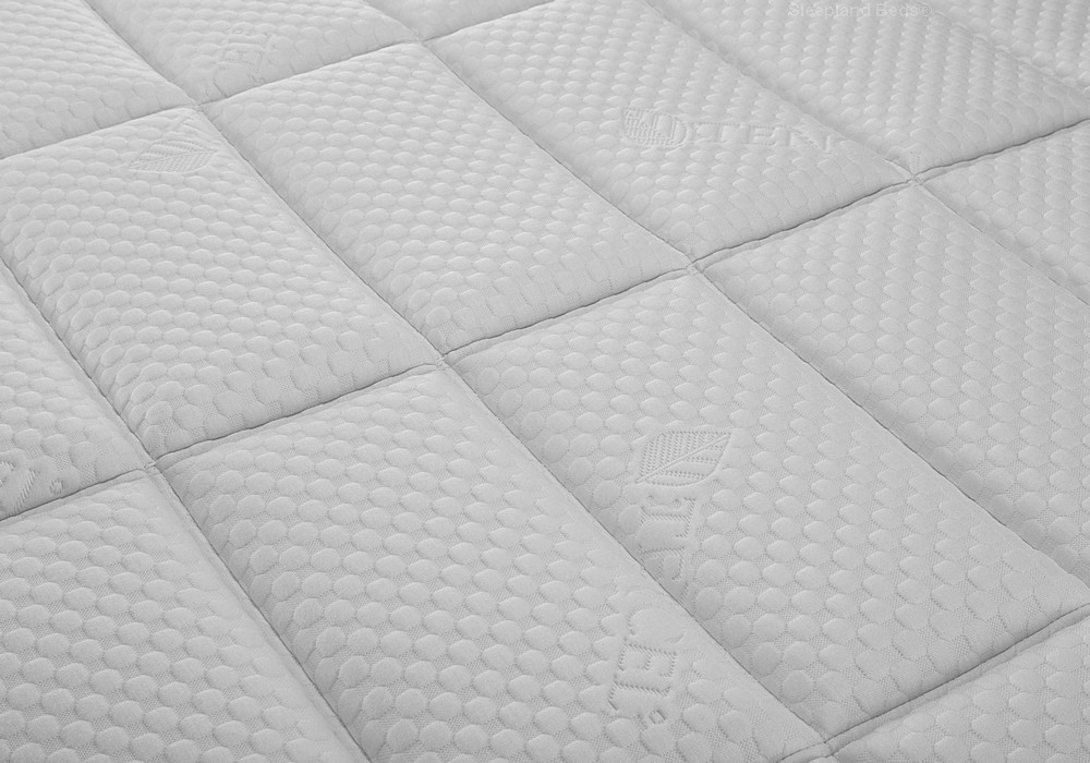 atlas gold memory foam pillow top mattress