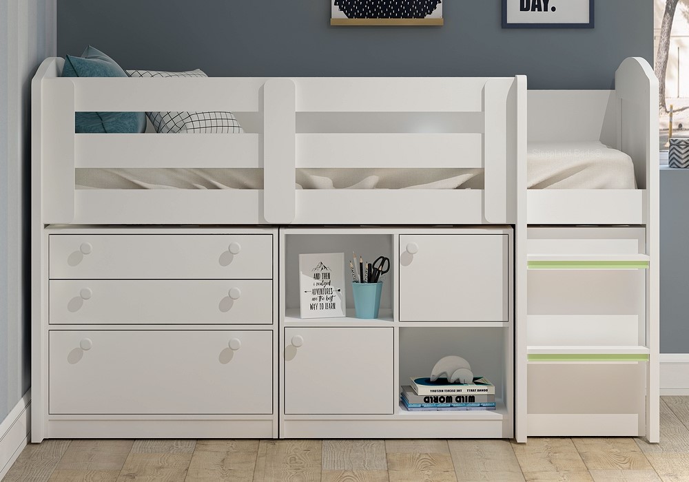 Childrens beds with storage
