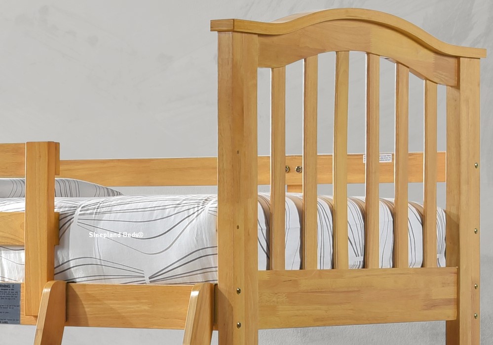 Maple bunk beds - adult or children