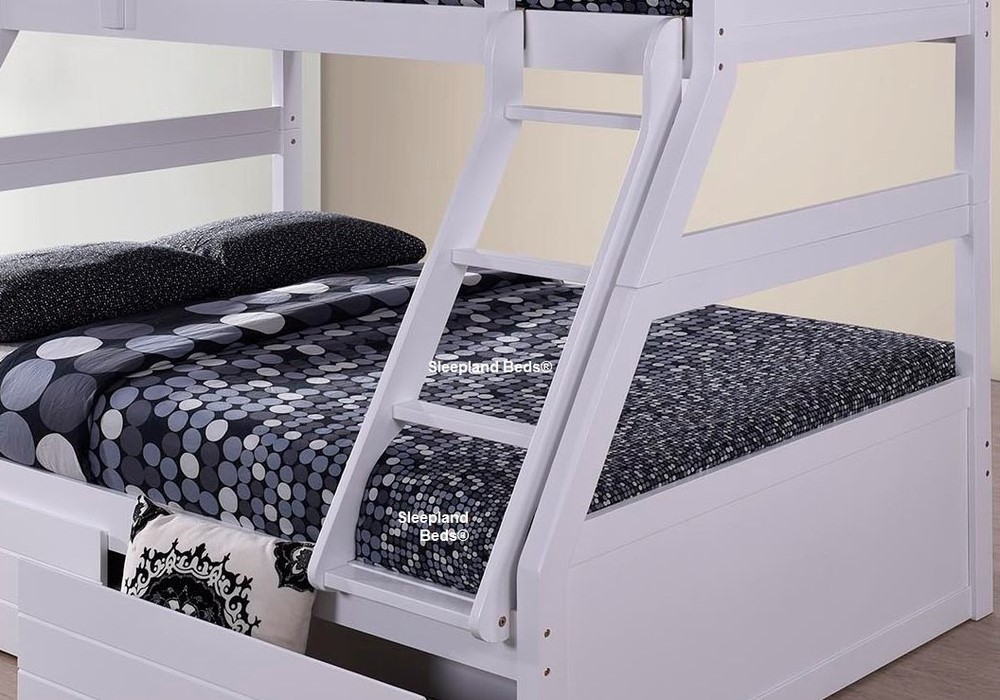 Adult Bunk Beds With Drawers