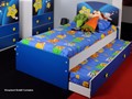 Children Bedroom Furniture Set - Guest Bed