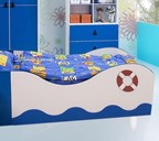 Sailor Boys Childrens Bed