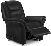 Reclining electrical arm chairs