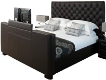 Los Angeles king size TV Bed