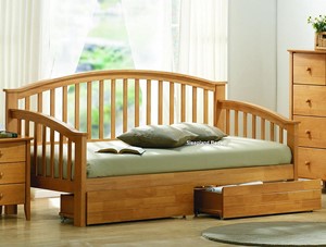 Daybed With Storage Drawers
